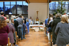 Kinderchristmette mit Krippenspiel (Foto: Karl-Franz Thiede)